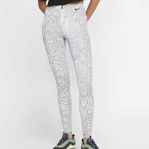 NWT Nike Python Leggings Women’s Sz.XS